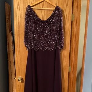 JKara size 18 Evening Dress